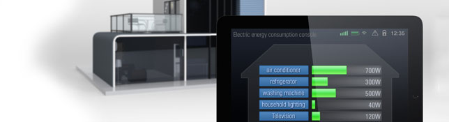 KGP Logistics Digital Home, Smart Home services