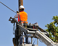 Serving Carrier Wireline Markets