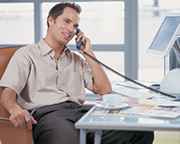 Serving Carrier Wireline Markets