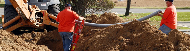 Outside Plant Products and Services