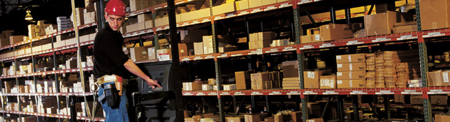 KGP Logistics Inventory Management Services