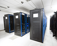 KGPCo has a broad portfolio of data center cabinets, cable management, and electronics